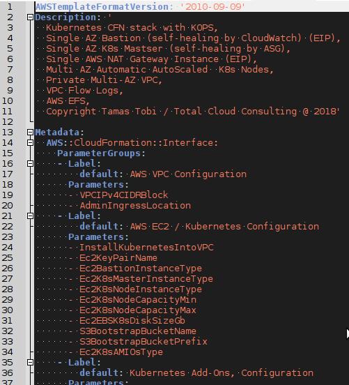 AWS CloudFormation Infrastructure as Code: CloudFormation (Templated Infrastructure Provisioning) Model your