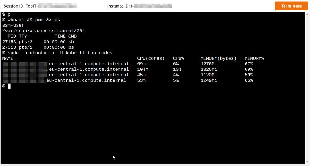 AWS Systems