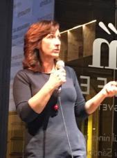 Anna Beszámoló: Szili Katalin MPT Pszichológiáról Mindenkinek sorozata A Pszichológia Mindenkinek programsorozat szervezésében az MPT tudományos titkárával, Hargitai Ritával működünk