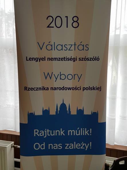 g) Országgyűlési képviselők és nemzetiségi szószólók választása Buskó András: tájékoztatja a megjelenteket, hogy 2018.