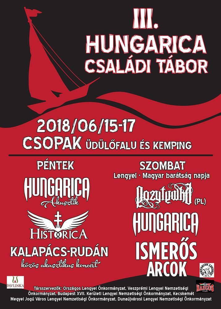 A zenekar lengyel vonatkozású munkássága Több éve a zenekarunk