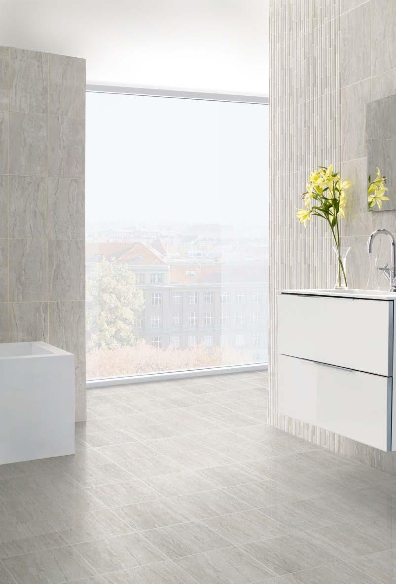 X11 13/16 PORCELAIN TILES PORCELÁNICO IMPALA BLANCO 40IM-40 IMPALA GRIS