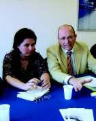 Foggia. Ad introdurre l incontro è stato il dottor Michele Fernando Panunzio, direttore del servizio Igiene degli Alimenti e Nutrizione dell Asl di Foggia.