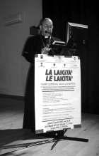 Dagli indirizzi di saluto delle Autorità civili e religiose, agli interventi dei relatori. Ad aprire i lavori è stato il Moderatore del Convegno Prof.