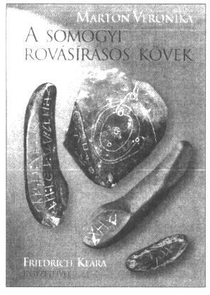 5. ábra. Könyv a somogyi rovásírásos kövekről.