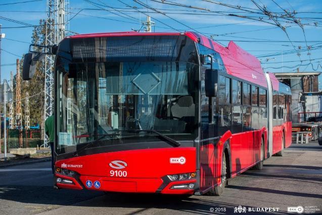 beszerzett trolibuszok jelentős, 5-10 kilométeres önjárásra is képesek, ezáltal ezek számának növelésével a nehézkes vezetéképítés nélkül is