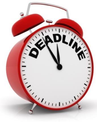 Határidők Indikatív menetrend: Koncepció benyújtása: 2018. június 14. 16:00 Koncepció eredménye: 2018. október vége AM Társfinanszírozás igénylése: 2019. január 2.