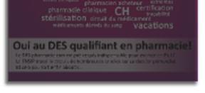12 Le DES pharmacie en quizz 14 Biologie médicale : le combat