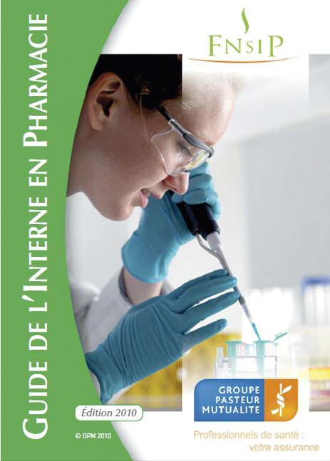 FEDERATION Guide de l interne en pharmacie : 2ème édition Un tirage papier et 2500 téléchargements : suite à l immense succès du premier guide de l interne en pharmacie distribué lors du congrès de