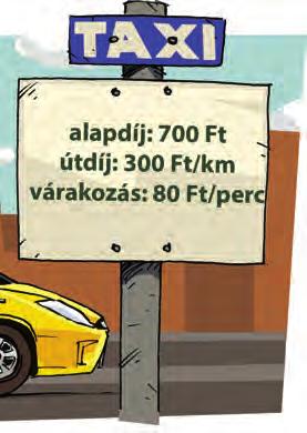 A 400 000 kilométer megtétele után az autót 500 000 Ft-ért tudja majd eladni. Az autó átlagfogyasztása 7,5 liter benzin 100 kilométerenként.