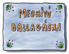 3. Olvasd el a meghívót, majd válaszolj a kérdésekre! Kedves Nagymama és Nagypapa! Szeretettel meghívlak benneteket ballagásomra, ami 2019. május 5-én 17 órakor kezdődik a gimnázium főépületében.