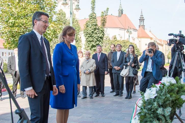 A Nagy Imre-kormány honvédelmi minisztere születésének 100. évfordulója alkalmából szeptember 27-én emlékkonferenciát rendeztek Eperjesen.