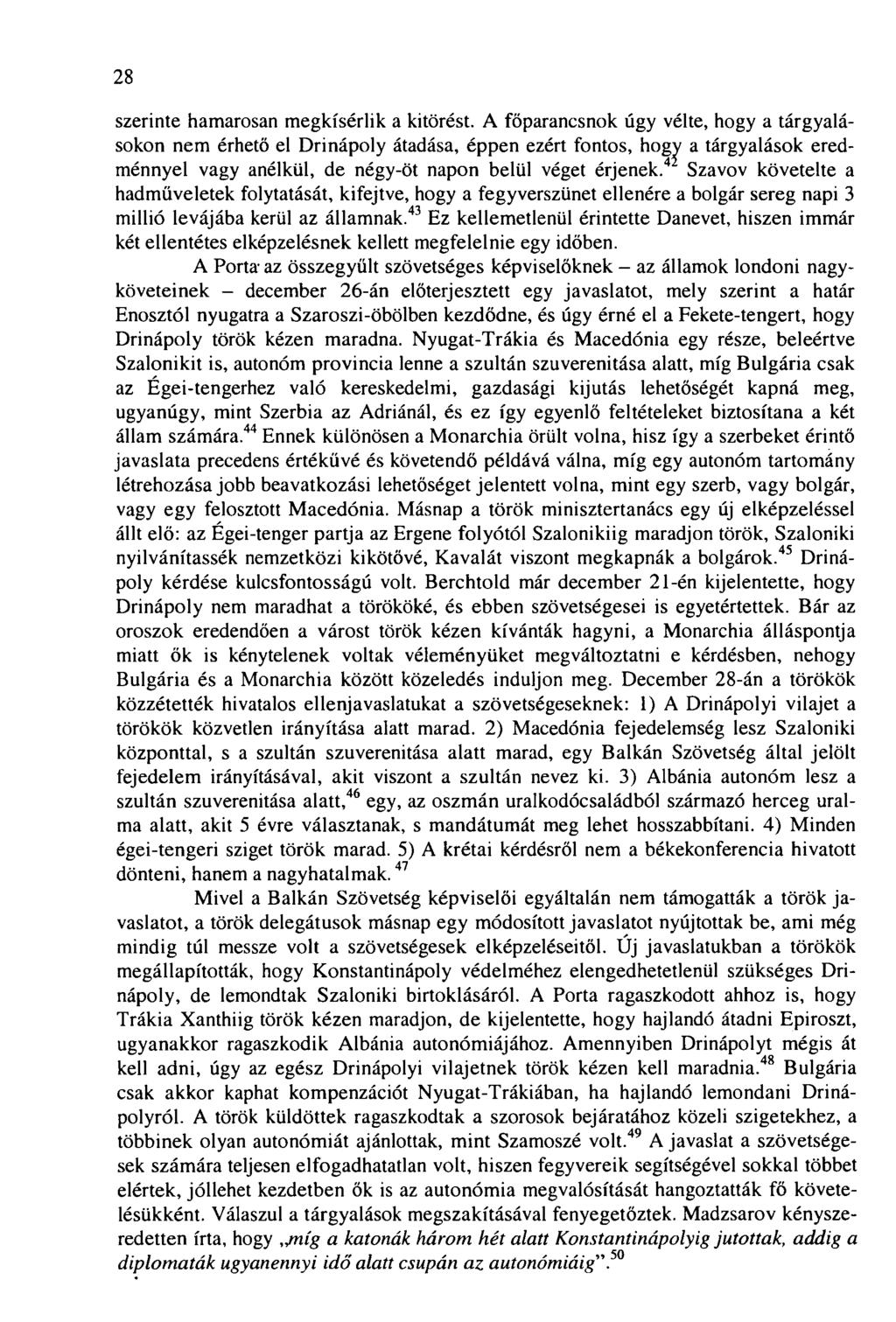 28 szerinte hamarosan megkísérlik a kitörést.
