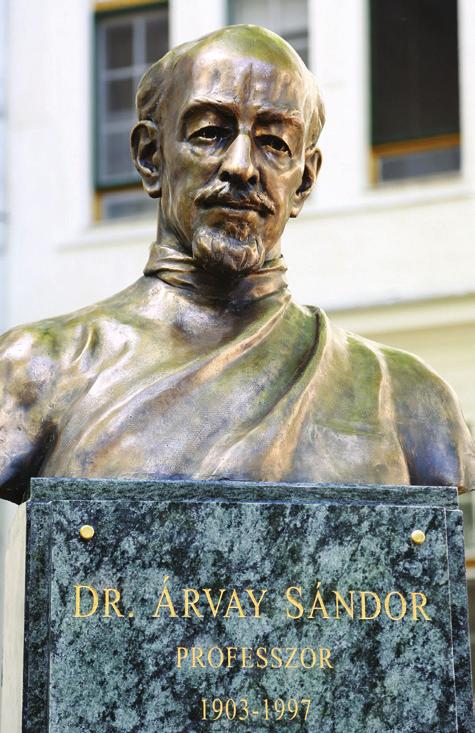 aktualitás DOI 10.29116/gerundium/2018/4/11 PÓKA RÓBERT ÁRVAY EMLÉKNAP 2017. MÁJUS 26. Árvay Memorial Day.
