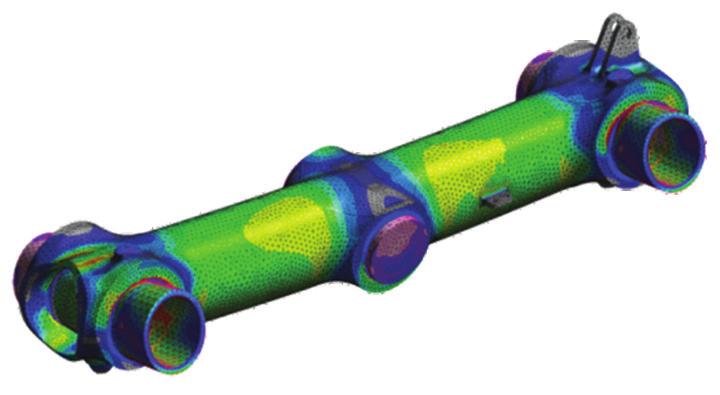 Mérnöki megoldásaink Solid Edge NX A Solid Edge az ipar vezető gépészeti tervezőrendszere.