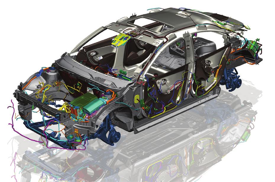 Femap A Femap a Siemens PLM Software Velocity Series termékcsaládon belül egy általános célú végeselemes alkalmazás,