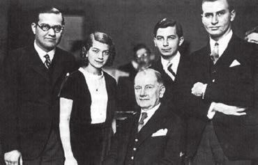 11. DOHNÁNYI ERNŐ, A ZENEAKADÉMIA TANÁRA (1916 1919 ÉS 1928 1944) 287 Dohnányi második tanítási korszaka a Zeneakadémián az 1928/1929-es tanévben kezdődött, amikor a zongora-művészképzőt, majd a
