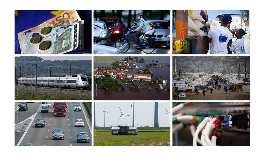 20 Különjelentések A különjelentések középpntjában az uniós fellépések teljesítményének értékelése áll A 2018 és 2020 közötti időszakra vnatkzó stratégiánkkal összhangban fkzttan előtérbe helyeztük