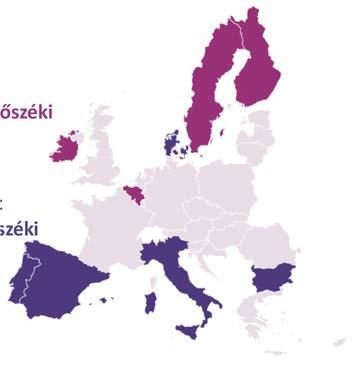 11 millió alkalmmal jelentek meg a közösségi médiában 45 nemzetközi