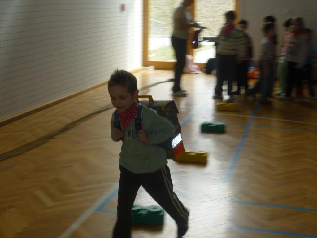 2. feladat: Iskolatáskával