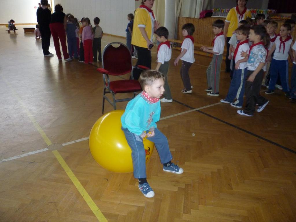 5. feladat: Füles labdán ugrálva