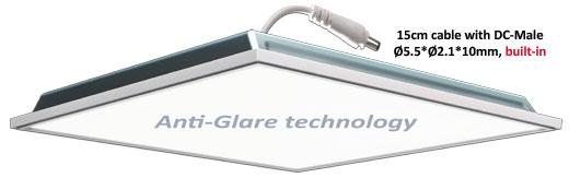 100 Lm/W CRI (RA): >80, Sugárzási szög: 100 LED meghajtót nem tartalmaz Többféle fényerőszabályzási lehetőség: DALI, KNX, DMX, 0-10V, PWM, Rx, PUSH, ON/OFF Tápcsatlakozó: 5,5 x 2,1 mm DC dugó Méret: