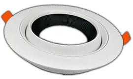 Eyeball design Ø95mm, 90g, for MCOB-50 Cut Hole: Ø75mm Ø120mm, 150g, for MCOB-70 Cut Hole: Ø103mm Ø145mm, 200g, for MCOB-88 Cut Hole: Ø120mm DLR-E95-50 DLR-E120-70