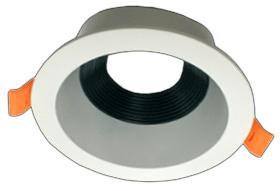 mérete: Ø120 mm 1-es, kerek beépítőkeret COB LED modulokhoz Eyeball dizájn 785 Ft 1 386 Ft 2 016 Ft Plaster deep design Ø95mm, 90g, for MCOB-50 Max.