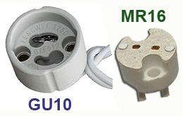 0004m³ Cut Hole: Ø66~70mm DLR-GU10 1-es, kerek beépítőkeret MR16 és GU10 izzókhoz Fehér, fém keret Méret: Φ 88 x 35 mm, 80 g Nyílás mérete: Φ 70 mm 491 Ft GU10