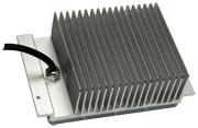 . 50W Professional LED Module with PMMA clear LENS: 90 x 90 DC36V, max.