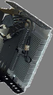GDE-040YP, GLD060YA-1050U... 298(L)*79(W)*50(H)mm 4x M4 Holes Distance: Vol:0.003m³ / 0.