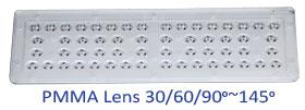 PMMA-90-60 Sugárzási szög: 90 (H) x 60 (V) 1 017 Ft Spare PCB LED Module for ML40-145 42VDC-max.1050mA, Philips 3030 LEDs: 7S8P=56pcs.