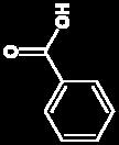 27. Benzoesav 1 H-NMR spektrum (DMS) 0.70 2.01 2.04 1.00 13.