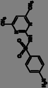 74. Sulfadimidin 13 C-JMD NMR spektrum (DMS) 160 150 140 130