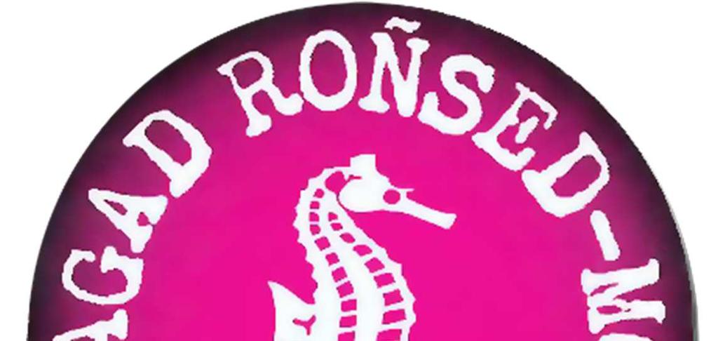 E fin ar blezadoù 60, diàr mennozh Alan Ar Buhe e oa bet strollet ur bagad bugale e Lokoal-Mendon. A-drugarez d'an intrudu-mañ e tihuno, e 1969, Bagad Roñsed-Mor Lokoal-Mendon.