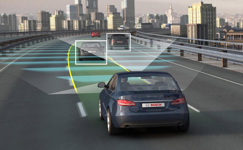 Járműirányítás - Kockázatcsökkentés Autonóm funkciók: az ember szerepének csökkentése, Járművek irányítási feladatai: szenzorok, aktuátorok, irányítási