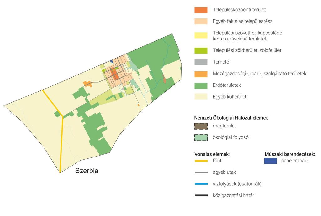 2. melléklet a /2018 ( ) önkormányzati rendelethez TELEPÜLÉSKÉPI