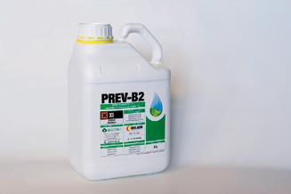 PREV-B2 TM Bórtartalmú lombtrágya Hatóanyag: bór-etanolamin Felhasználható: Zöldségnövények, gyümölcs és szőlő ültetvények bór hiányának megelőzésére, a hiánytünetek kezelésére, gyümölcskötődés