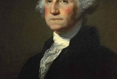 George Washington műfogsora Az etruszkok aranypántok segítségével a maradék fogakhoz rögzített, hídszerű fogműveket készítettek.