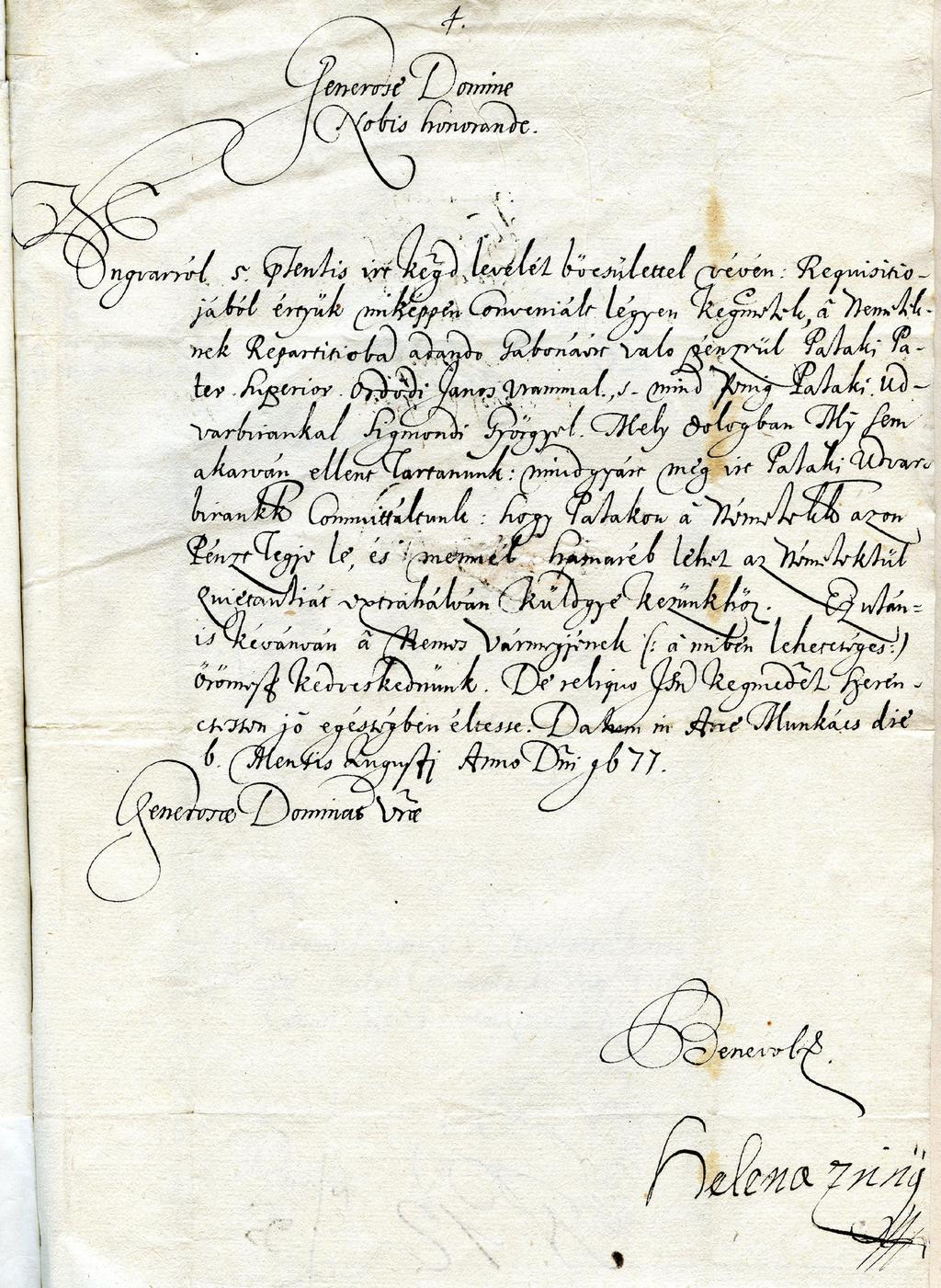 Levelek / Листи / Letters Lehoczky