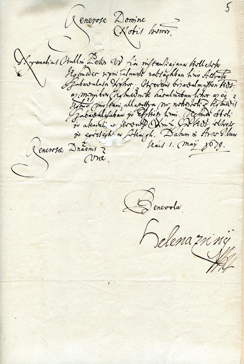 Levelek / Листи / Letters Lehoczky
