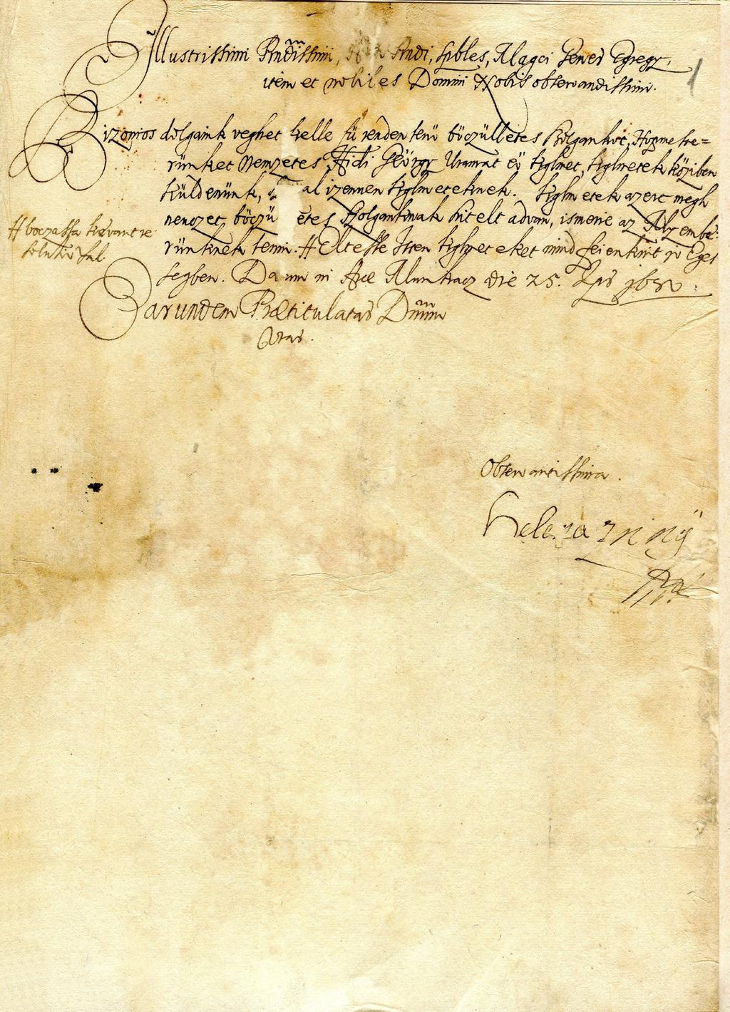 76 Levelek / Листи / Letters II.