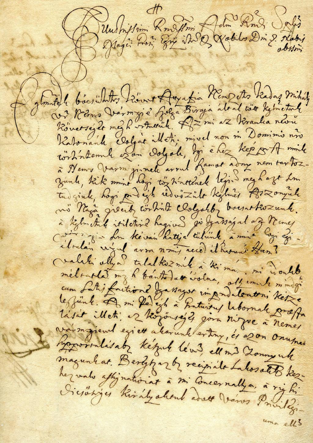 88 Levelek / Листи / Letters II.