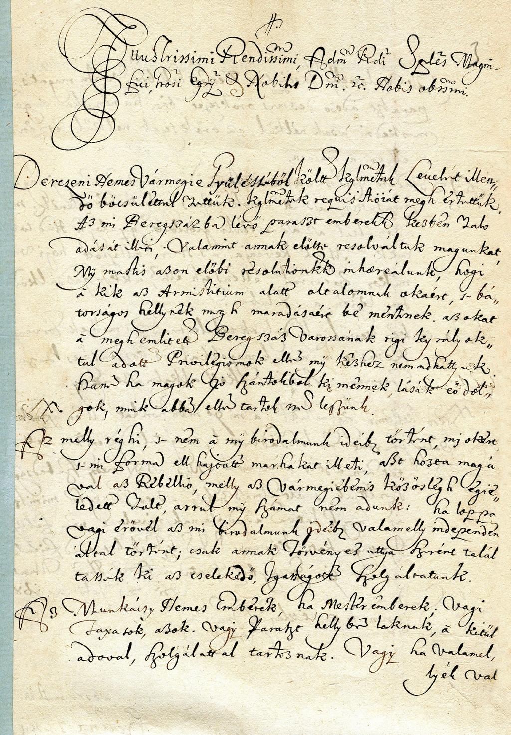 96 Levelek / Листи / Letters II.