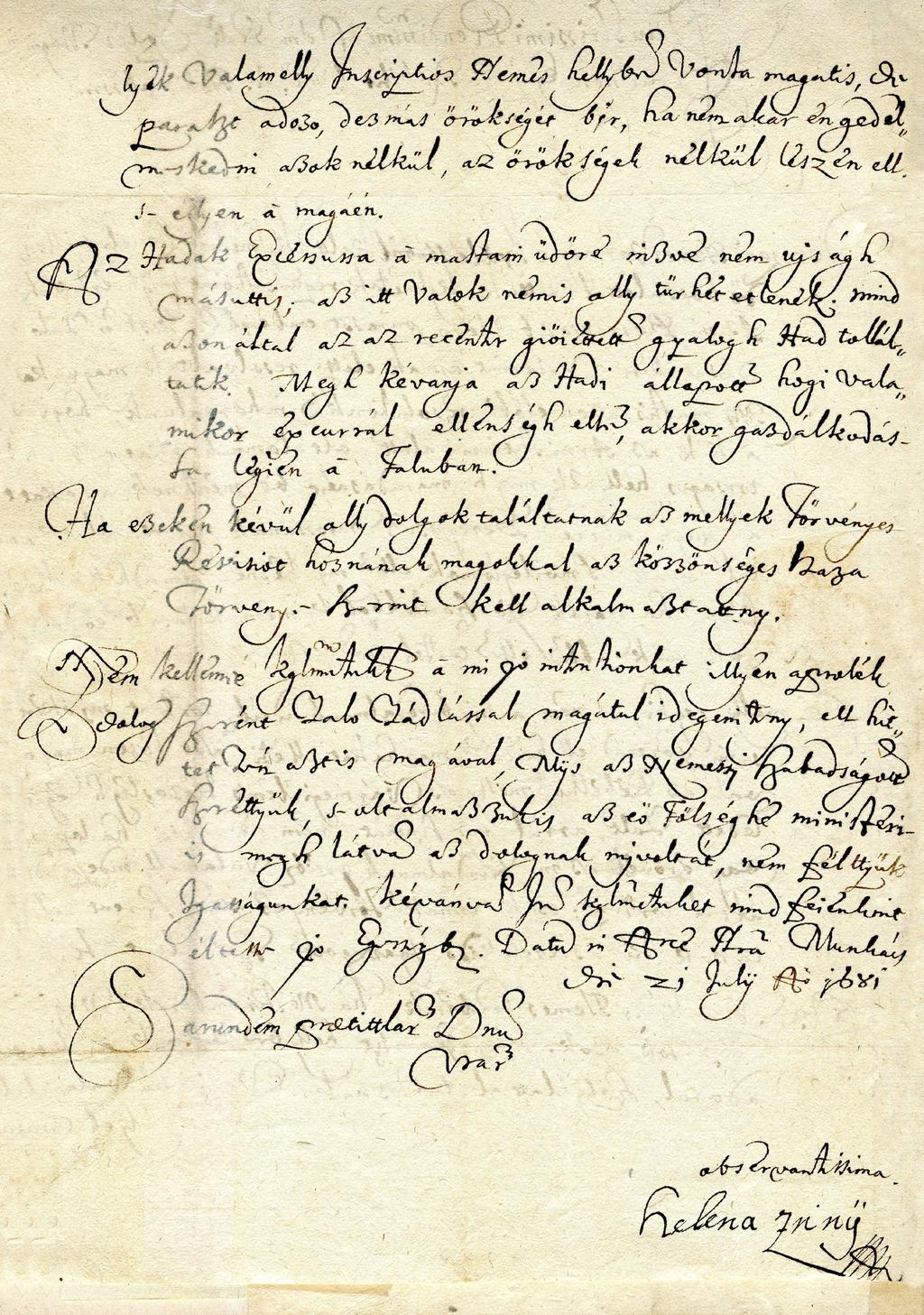 Levelek / Листи / Letters Lehoczky
