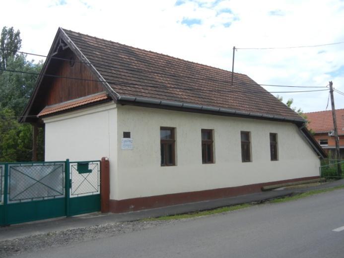 HELYI VÉDELEM NYILVÁNTARTÁSI LAP A védett érték megnevezése: A