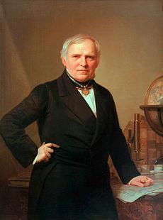 A GLIA felfedezése 1836, Christian Gottfried Ehrenberg