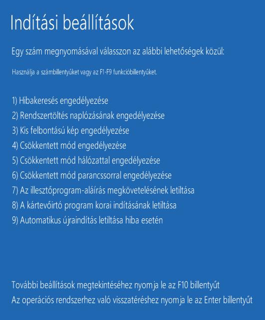 Virtuális soros port telepítése Windows 8.1 és 10 operációs rendszeren Windows 8.