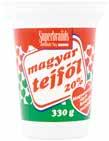 vagdalt Torkos 200 g, 1045 /kg Liba- és sertésmájas 105 g, 1610