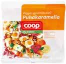 Kókuszos 180 g, 1161 /kg Halls keménycukorka